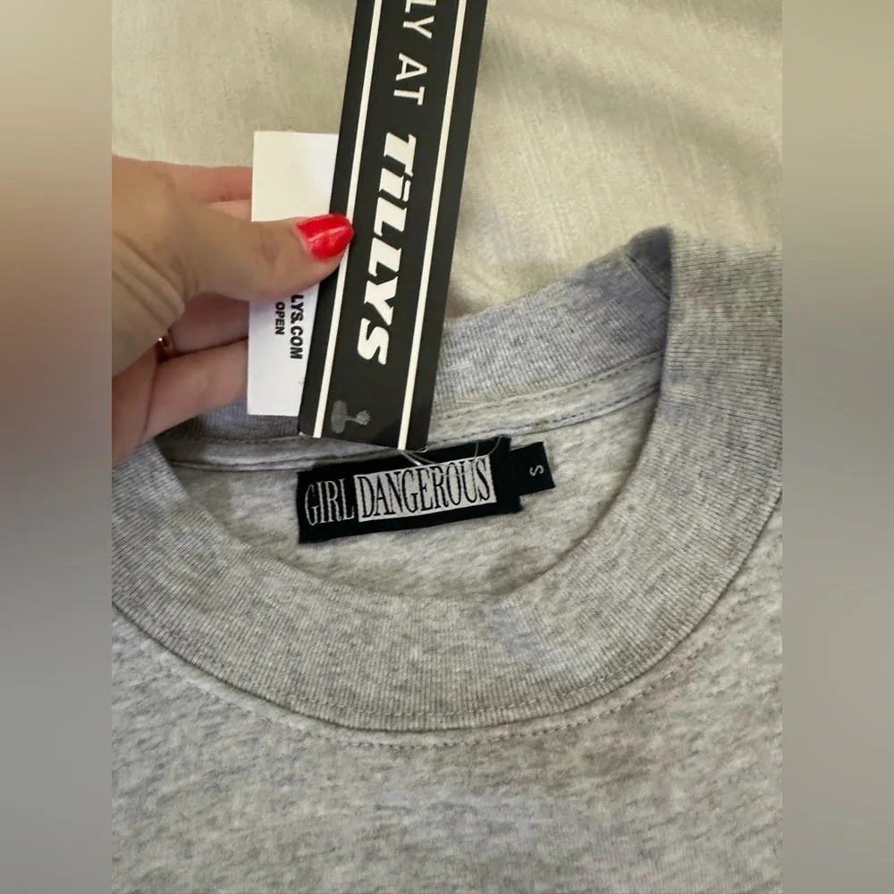 Girl Dangerous Joshua Tree Desert Bound Crewneck - Picture 3 of 4